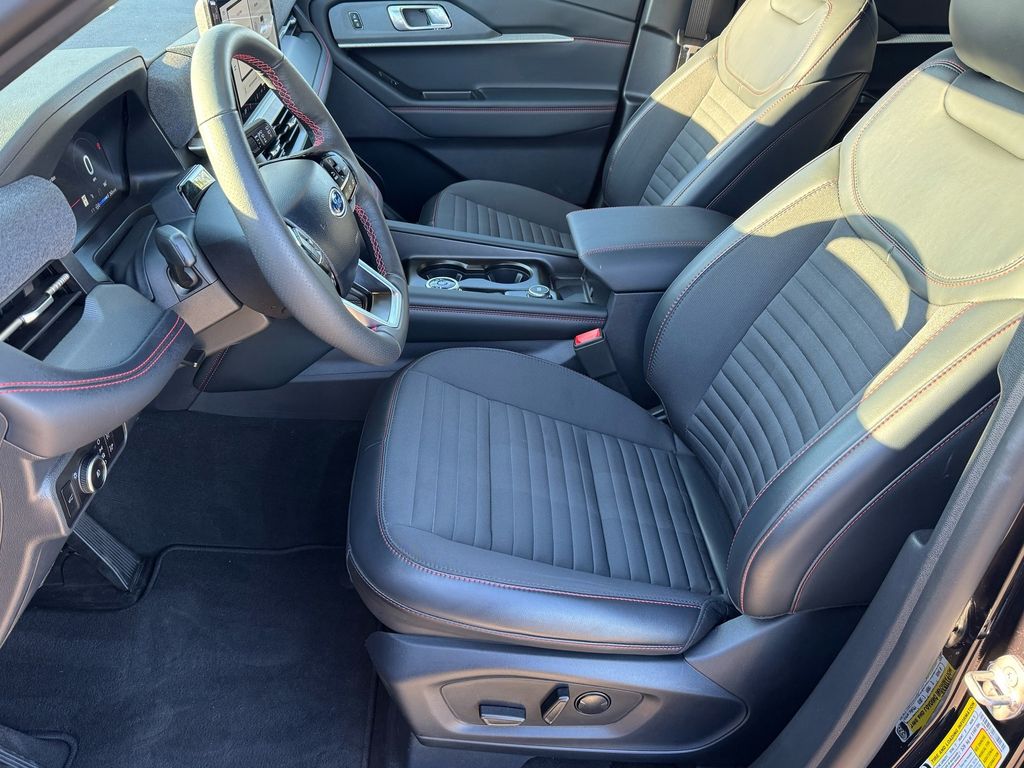 New 2026 Ford Explorer - photo 10