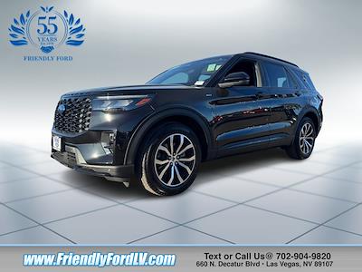 New 2026 Ford Explorer - photo 1
