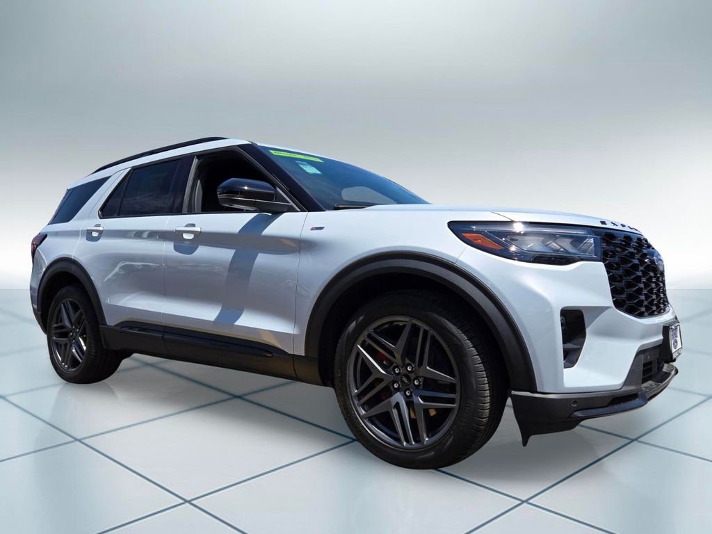 New 2026 Ford Explorer - photo 5