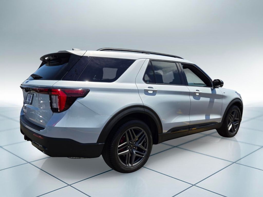 New 2026 Ford Explorer - photo 6