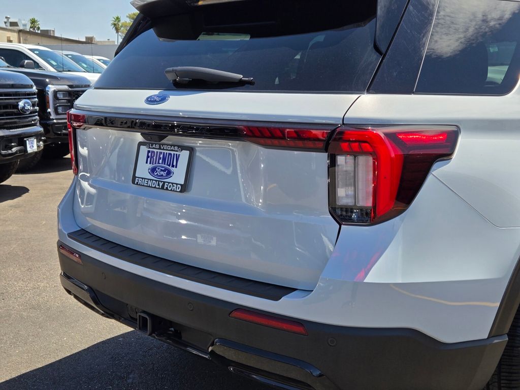 New 2026 Ford Explorer - photo 7