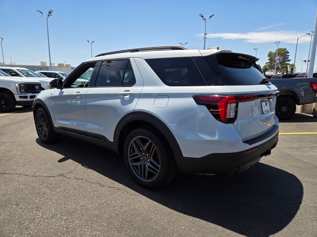 New 2026 Ford Explorer - photo 9