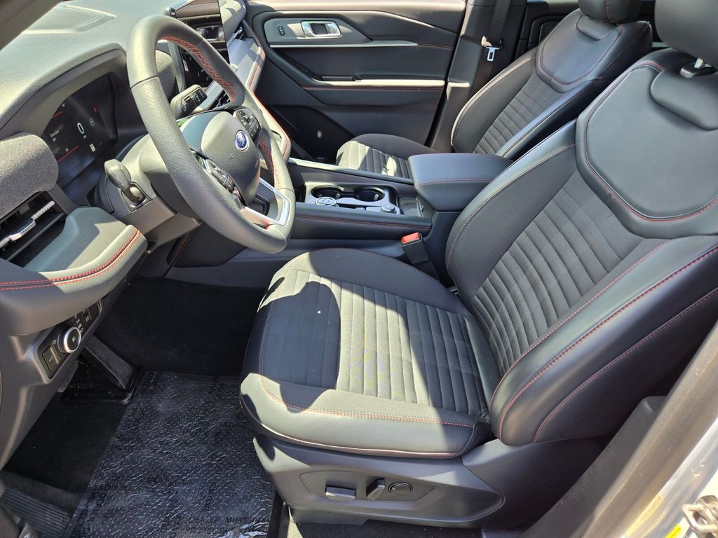 New 2026 Ford Explorer - photo 11
