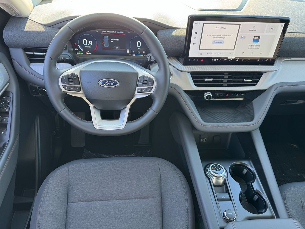 New 2026 Ford Explorer - photo 13