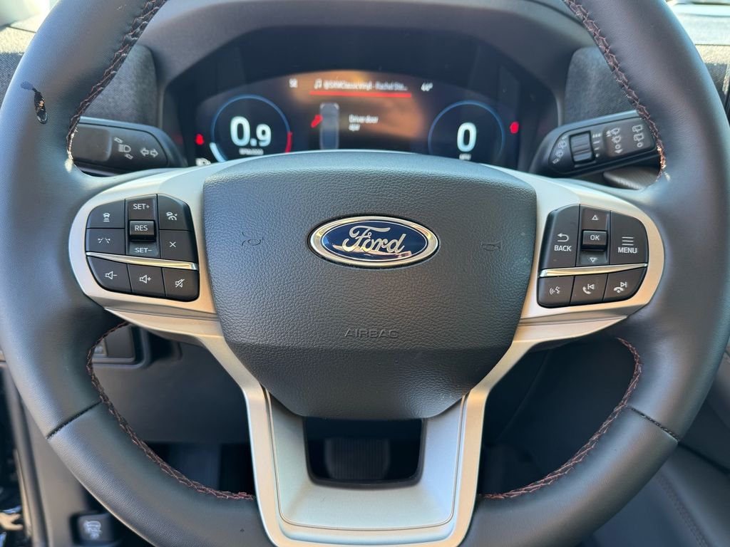 New 2026 Ford Explorer - photo 14