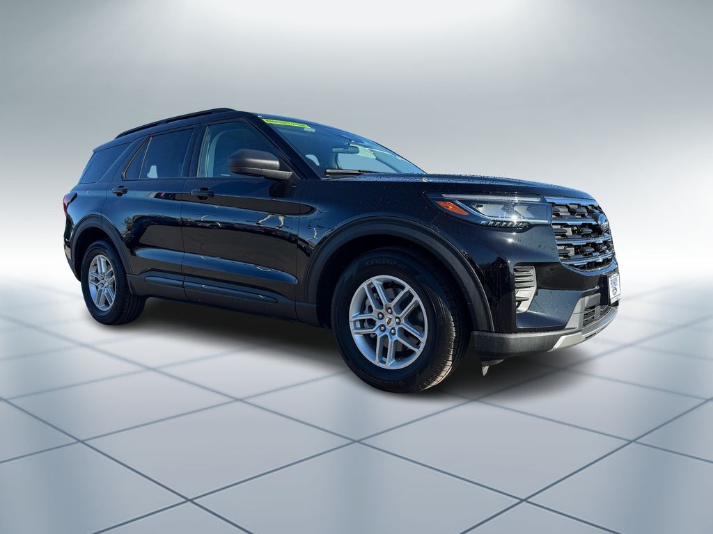 New 2026 Ford Explorer - photo 2