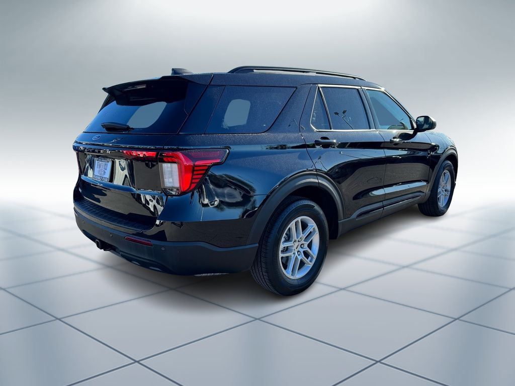 New 2026 Ford Explorer - photo 5