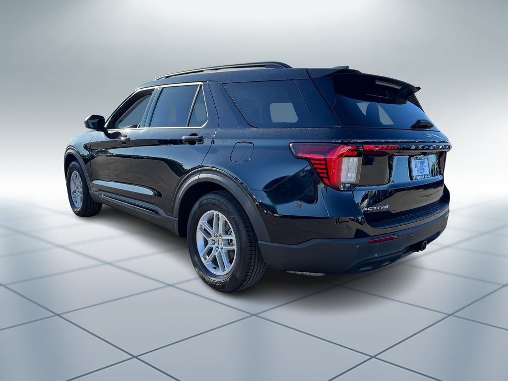 New 2026 Ford Explorer - photo 6