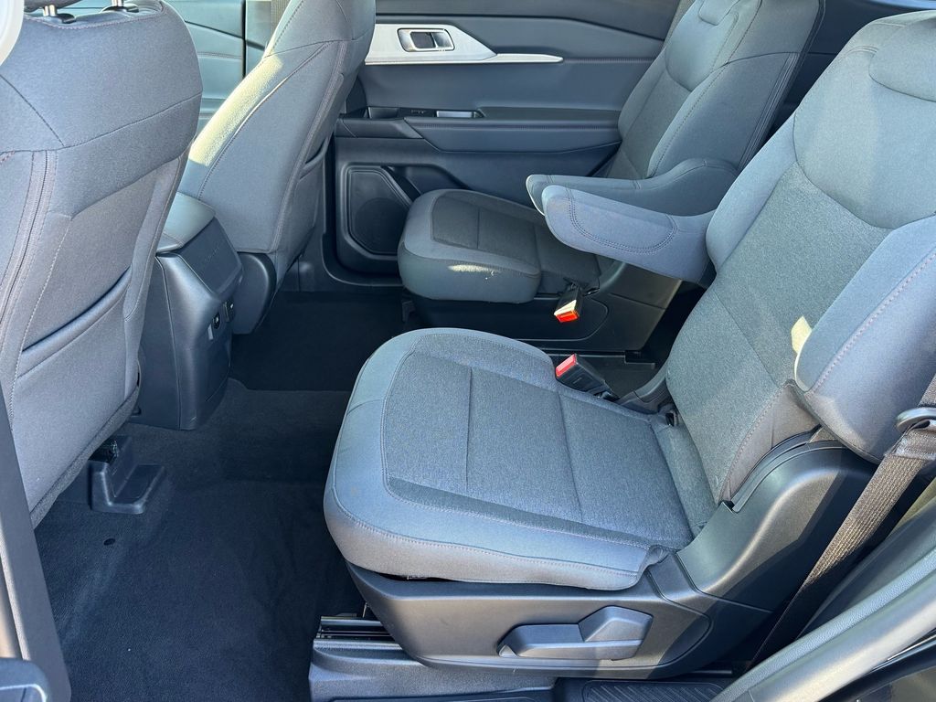 New 2026 Ford Explorer - photo 11
