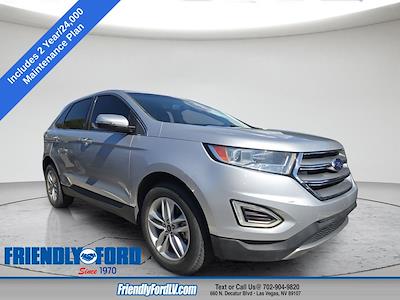 2016 Ford Edge AWD SUV for sale #F260113A - photo 1