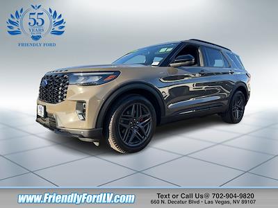 New 2026 Ford Explorer - photo 1