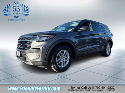 New 2026 Ford Explorer - photo 1