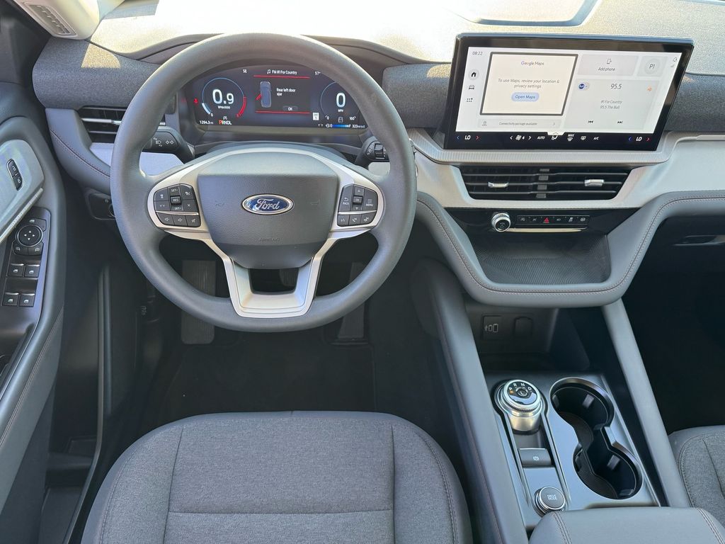 New 2026 Ford Explorer - photo 14