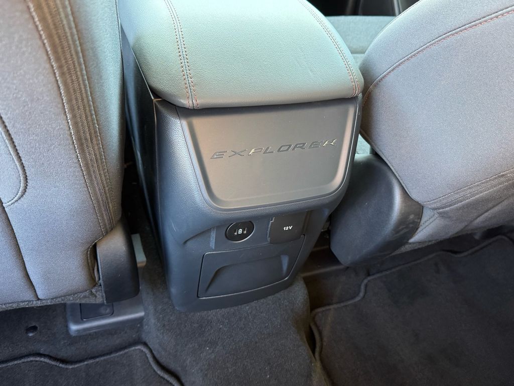 New 2026 Ford Explorer - photo 16