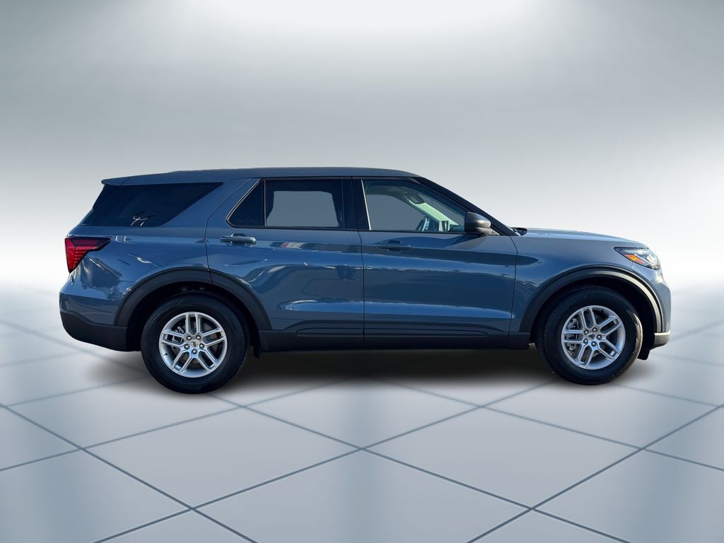 New 2026 Ford Explorer - photo 5