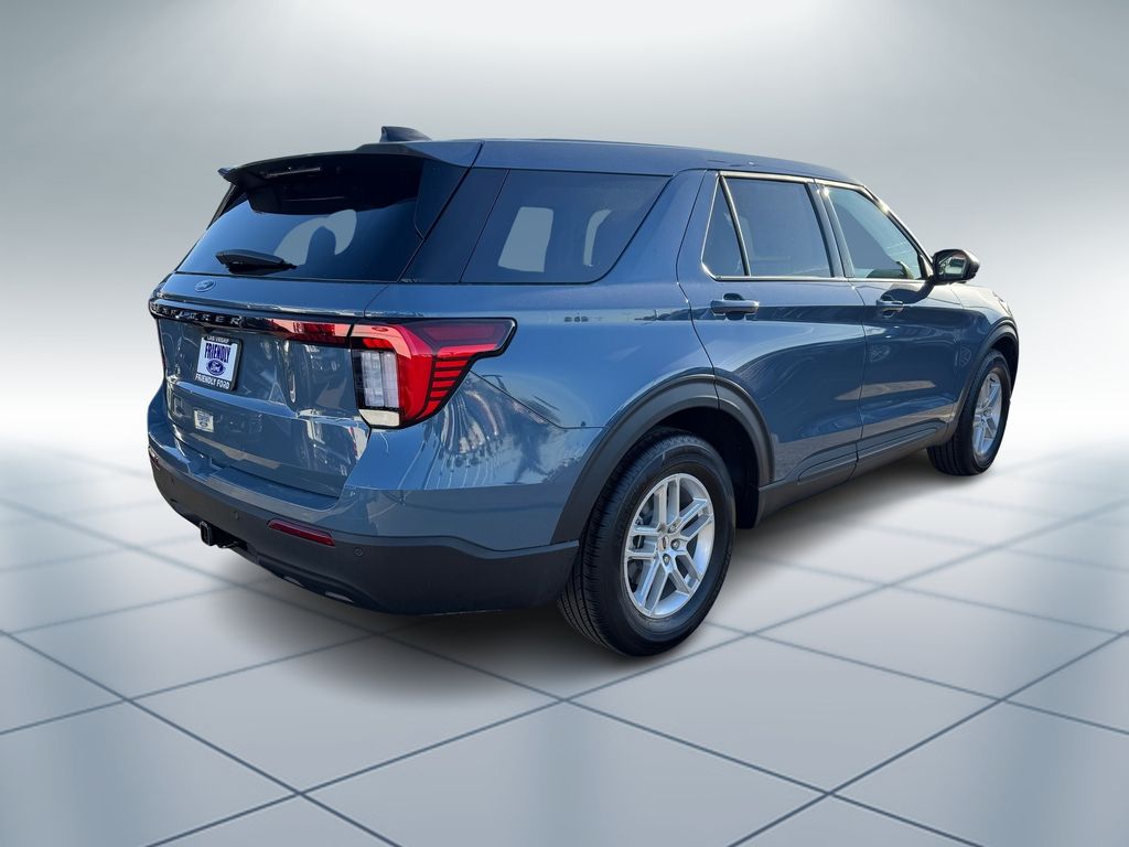New 2026 Ford Explorer - photo 6