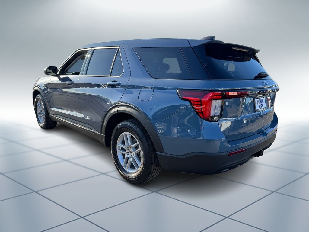 New 2026 Ford Explorer - photo 7