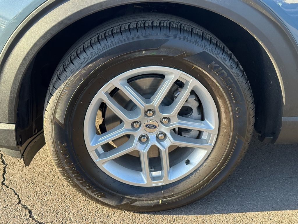 New 2026 Ford Explorer - photo 9
