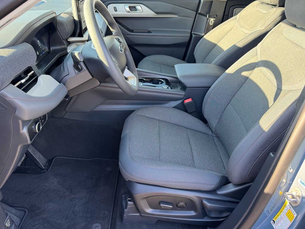 New 2026 Ford Explorer - photo 10