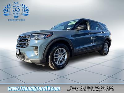 New 2026 Ford Explorer - photo 1