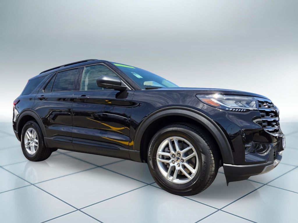 New 2026 Ford Explorer - photo 6