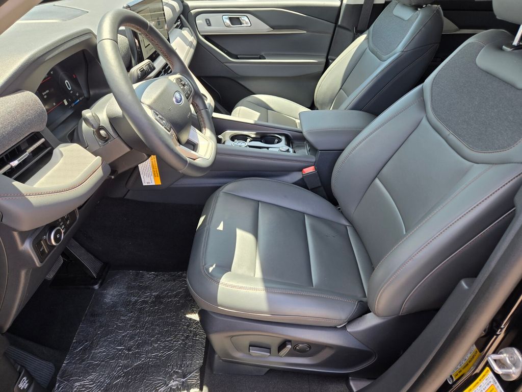New 2026 Ford Explorer - photo 11