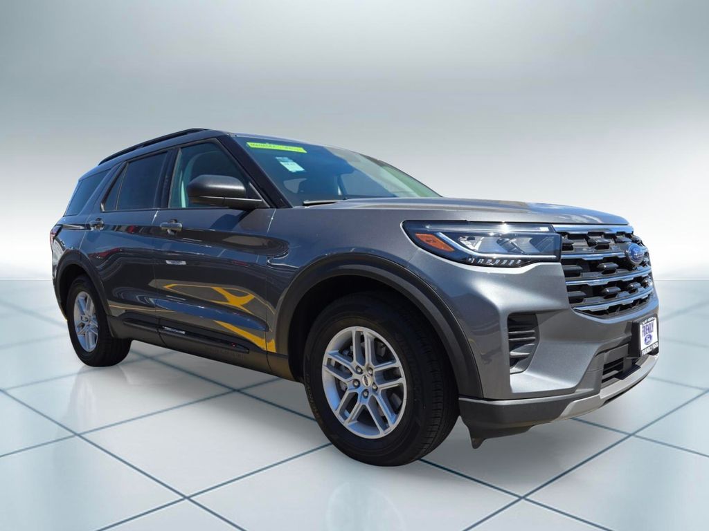 New 2026 Ford Explorer - photo 5
