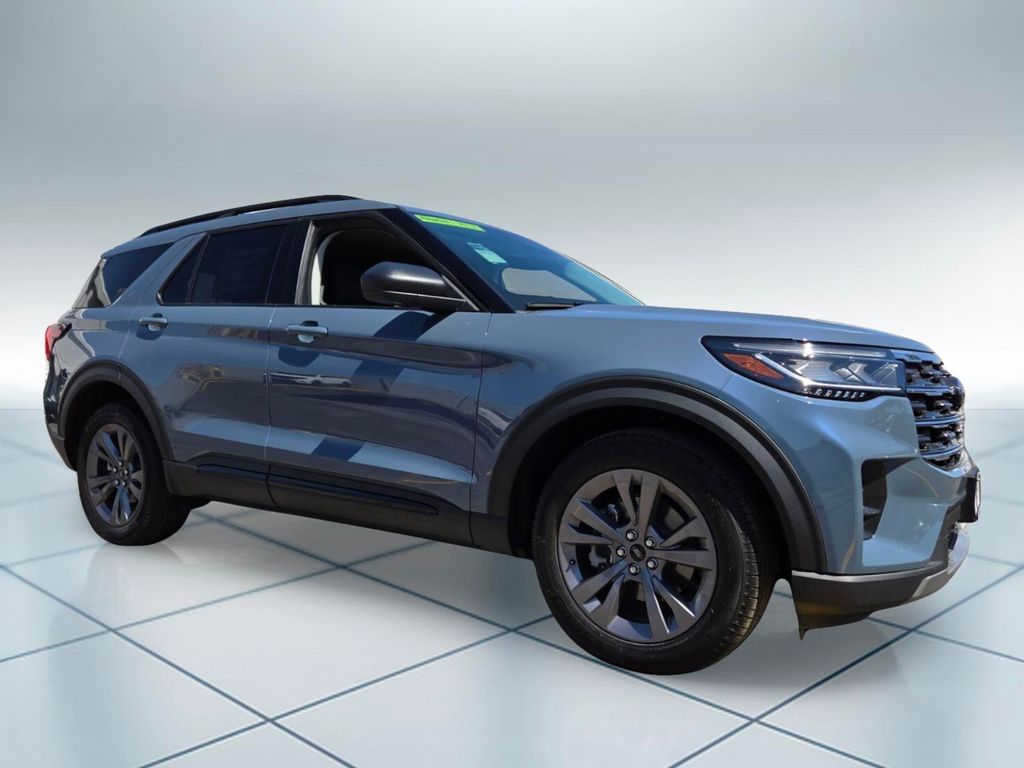 New 2026 Ford Explorer - photo 6
