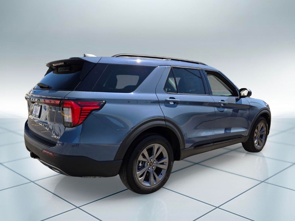 New 2026 Ford Explorer - photo 7