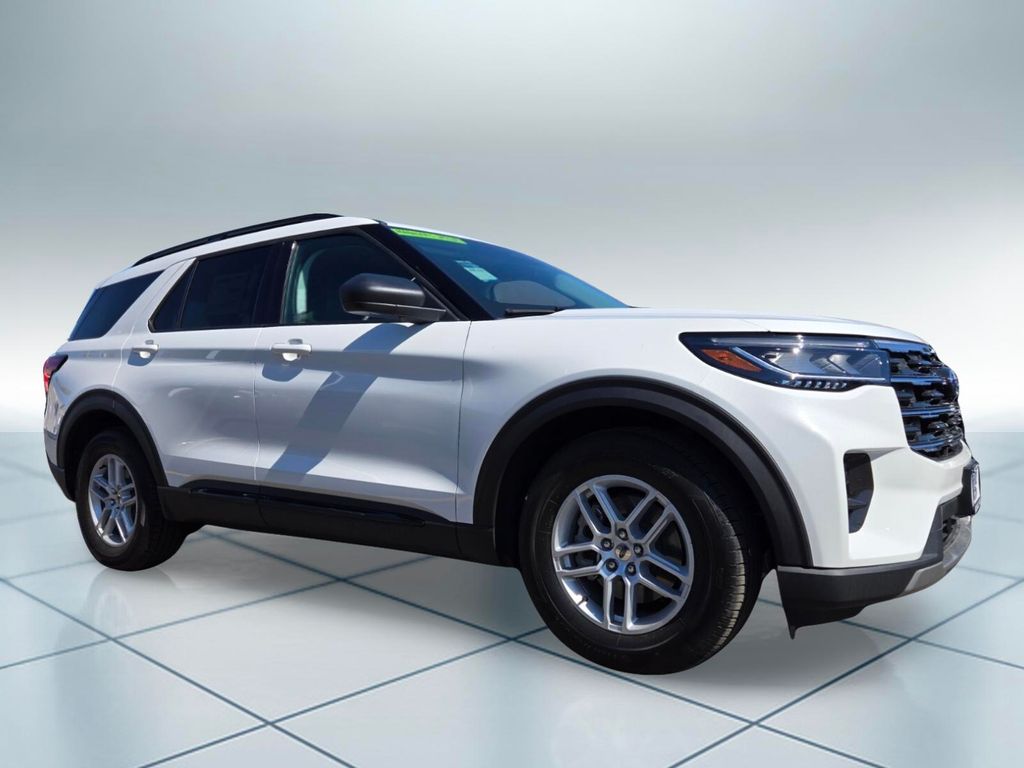 New 2026 Ford Explorer - photo 6