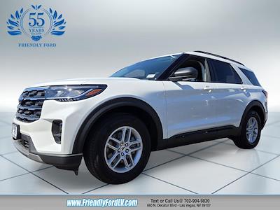 2026 Ford Explorer RWD SUV for sale #F260307 - photo 1