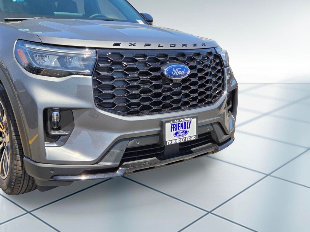 New 2026 Ford Explorer - photo 5