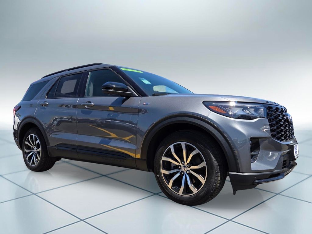 New 2026 Ford Explorer - photo 6
