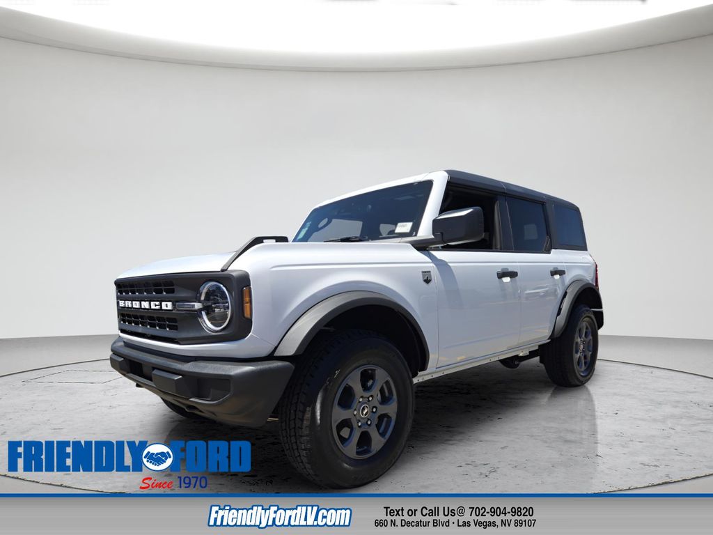 New 2026 Ford Bronco - photo 1