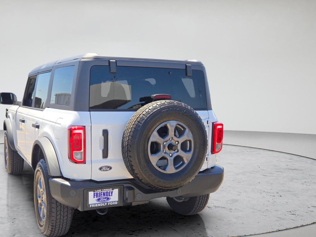 New 2026 Ford Bronco - photo 2
