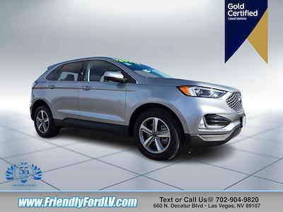 Used 2024 Ford Edge - photo 1
