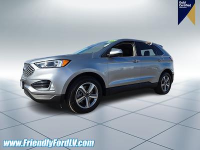 Used 2024 Ford Edge - photo 1