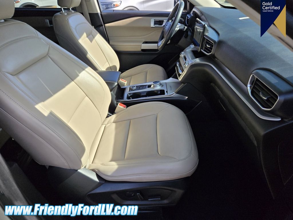 Used 2023 Ford Explorer - photo 18