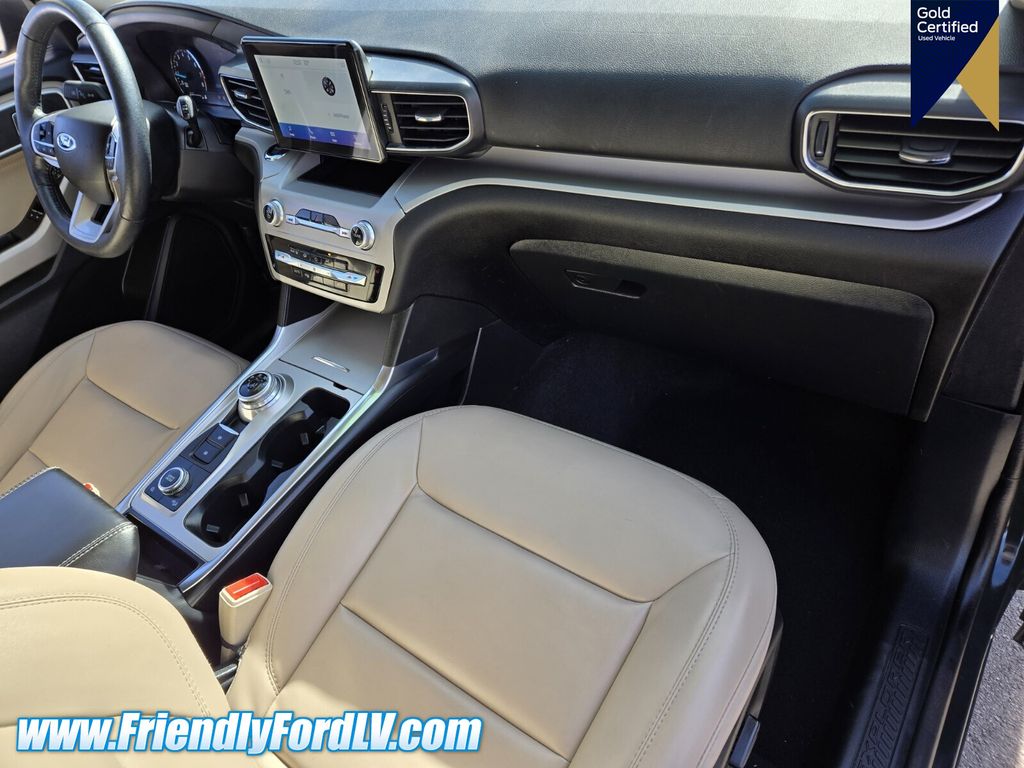 Used 2023 Ford Explorer - photo 19