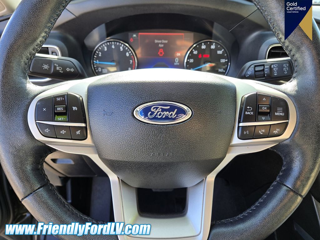 Used 2023 Ford Explorer - photo 21