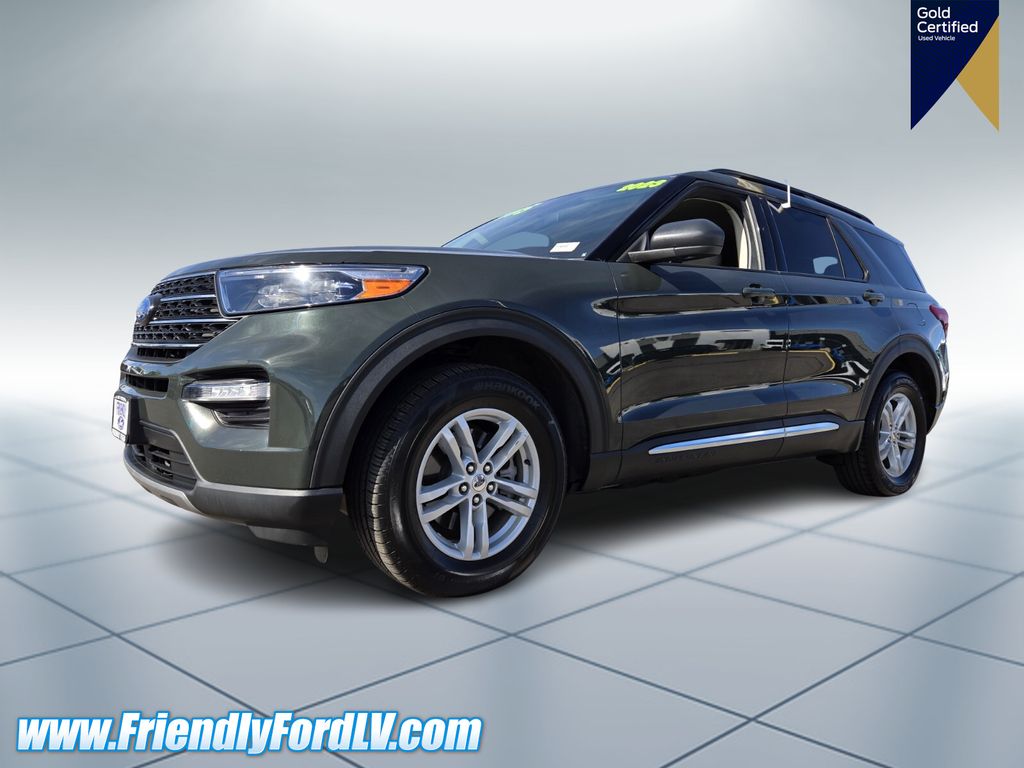 Used 2023 Ford Explorer - photo 2