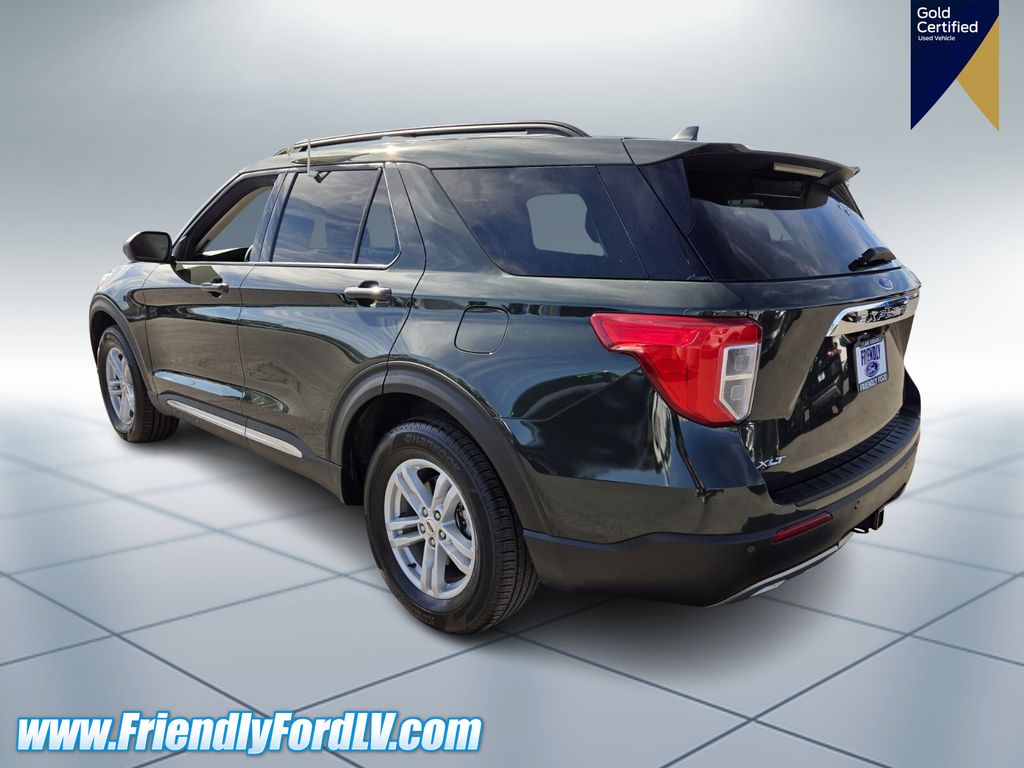 Used 2023 Ford Explorer - photo 6