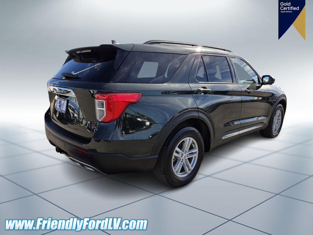 Used 2023 Ford Explorer - photo 7