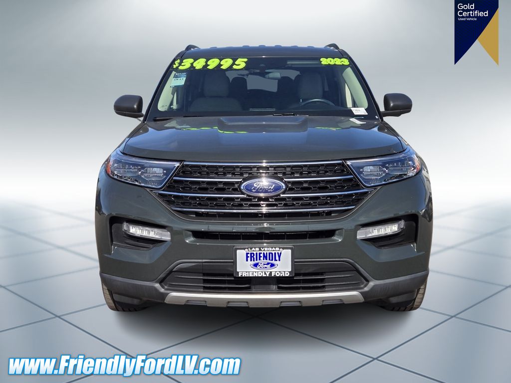 Used 2023 Ford Explorer - photo 8