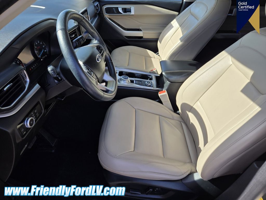 Used 2023 Ford Explorer - photo 10
