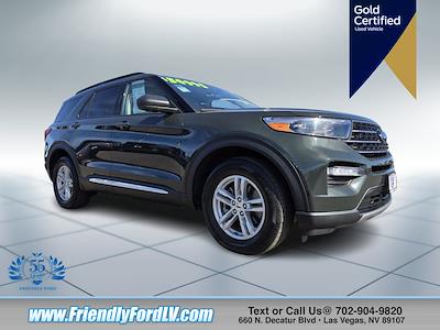Used 2023 Ford Explorer - photo 1