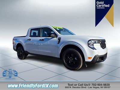 Used 2025 Ford Maverick - photo 1