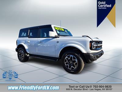 Used 2025 Ford Bronco - photo 1