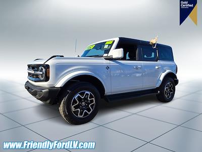 Used 2025 Ford Bronco - photo 1