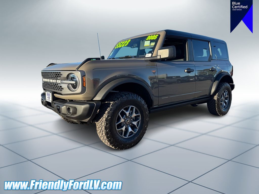 Used 2025 Ford Bronco - photo 25